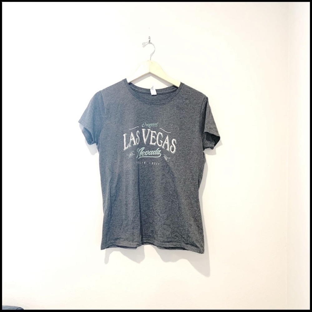 Las Vegas Tee - “Feel Lucky”
